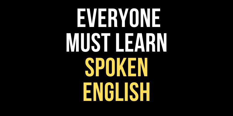 Spoken English Classes in Chennai