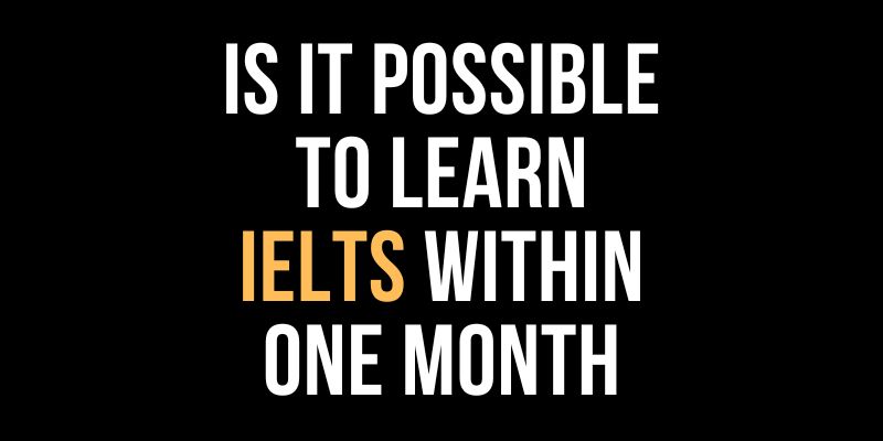 Best IELTS Couching in Chennai