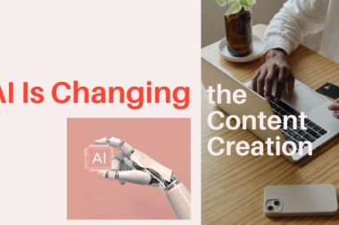 How AI Is Changing the Content Creation Game