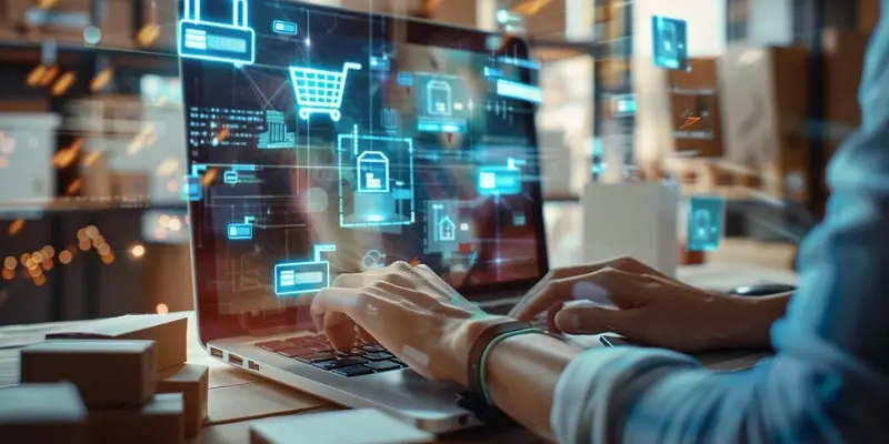 How E-commerce Companies Use Data Engineering?