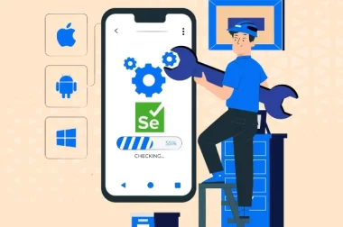 How to Perform Mobile Testing with Selenium