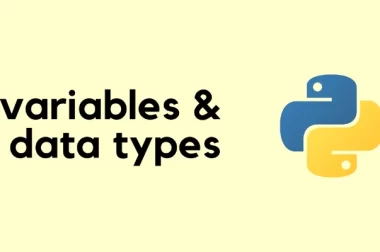 Understanding Variables and Data Types in Python