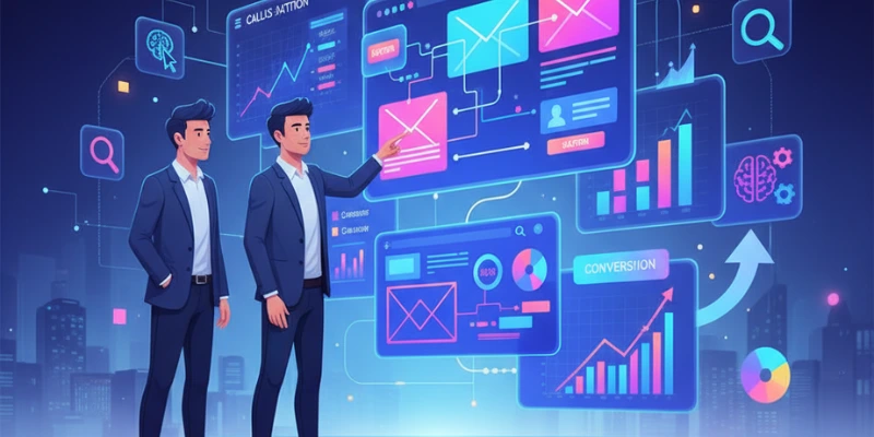 How Does UI/UX Design Impact Digital Marketing Success?