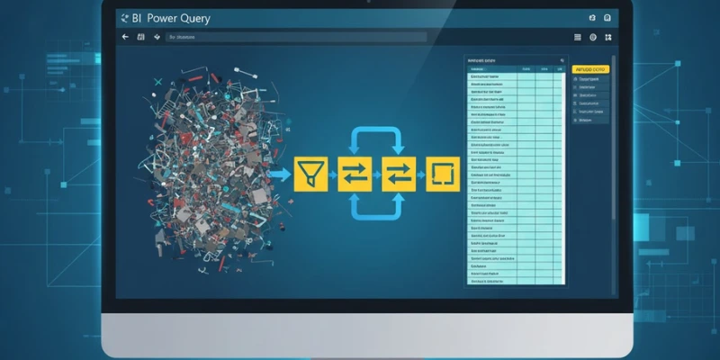 How to Use Power Query for Data Cleaning in Power BI