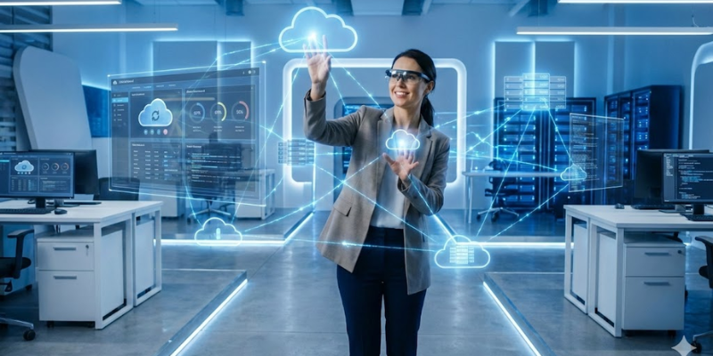 Why Cloud Computing Is the Future of IT Careers