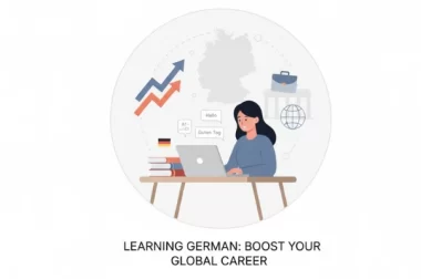 Why Learning German Can Transform Your Career