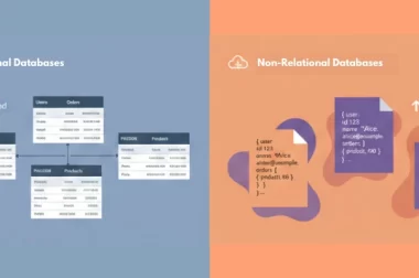 Relational vs Non Relational Databases Fundamentals